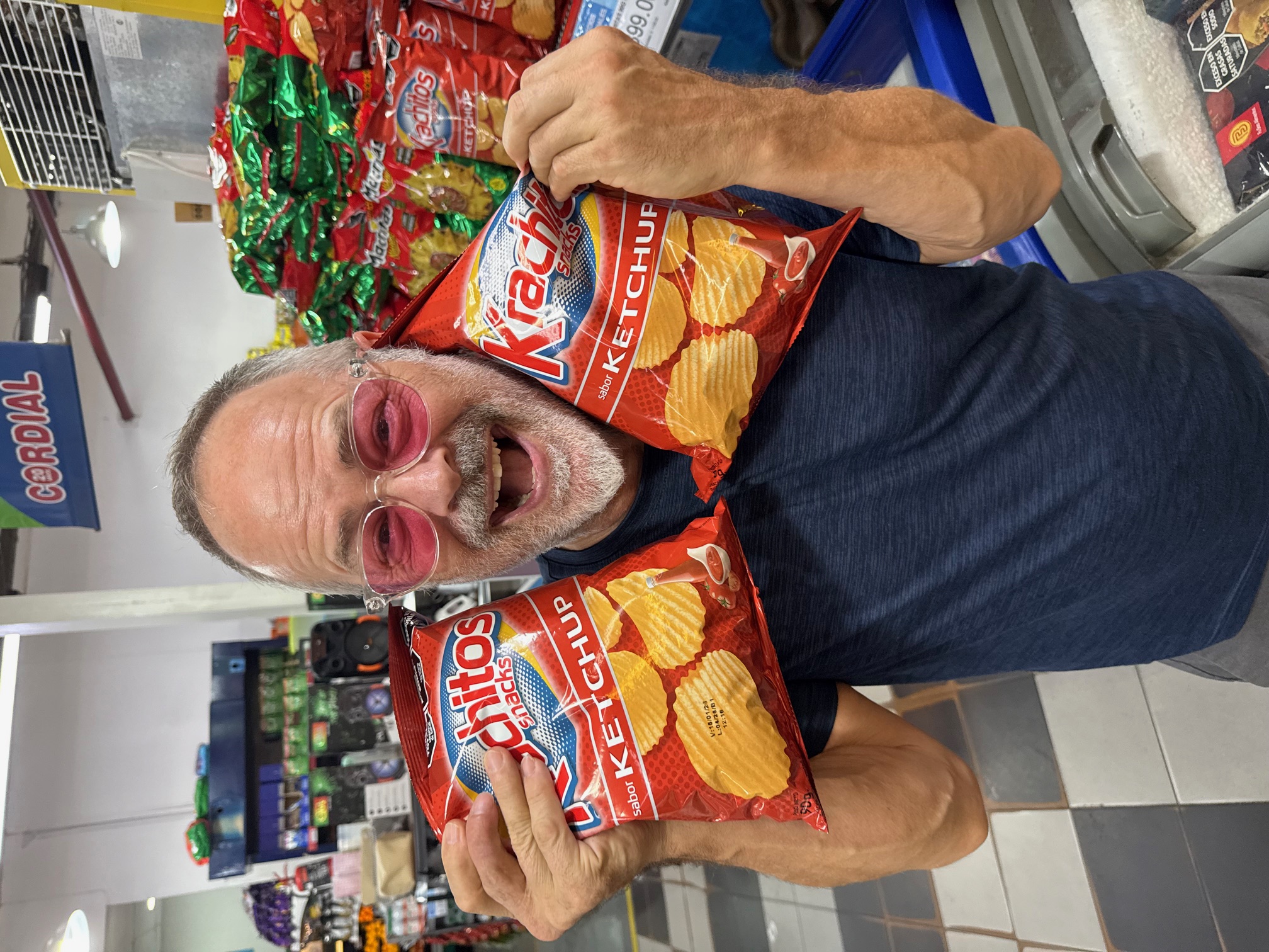 Ferry to Buenos Aires