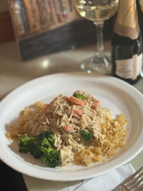 Christmas Dinner creation