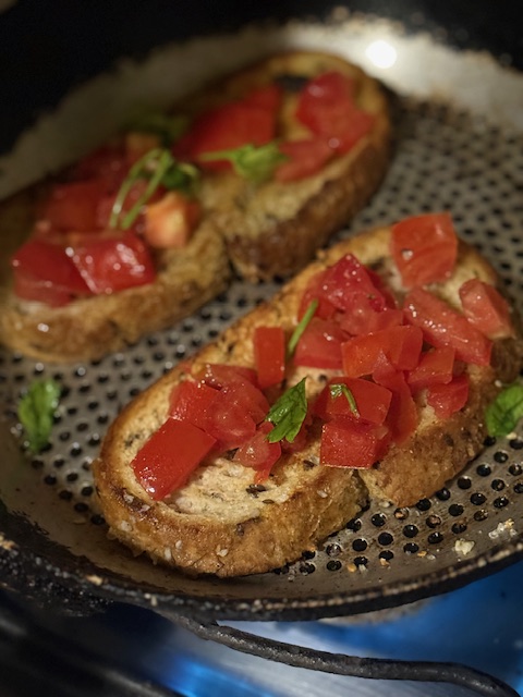 Bruschetta