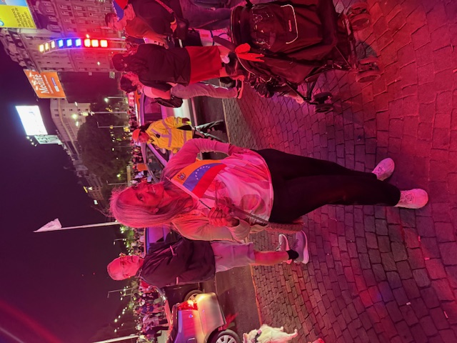 Buenos Aires streets