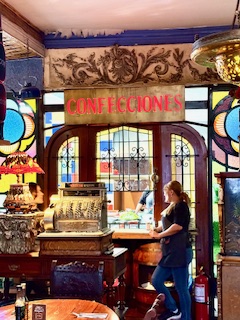 Santiago architecture