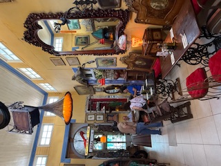 Restaurant interiors