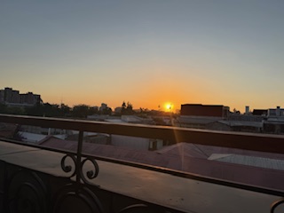 Gargola restaurant interior