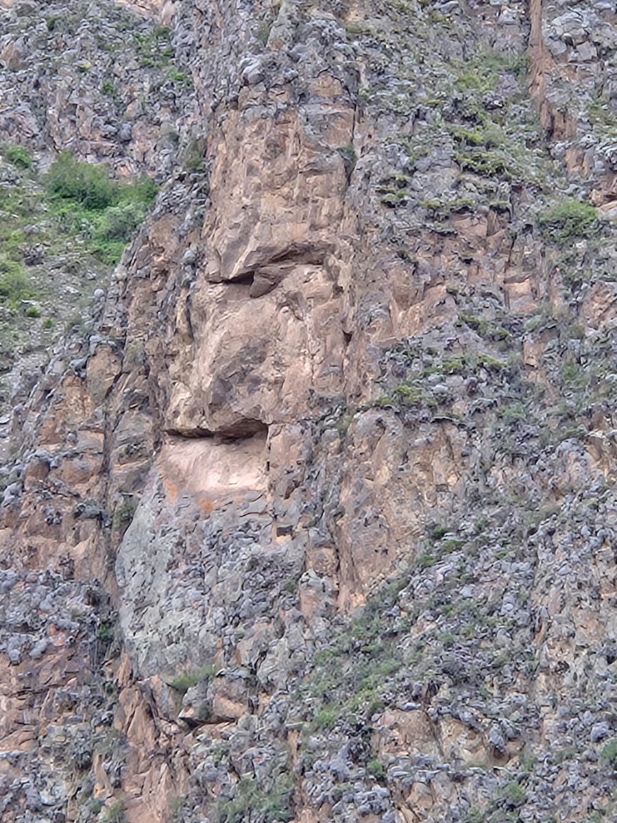 A series of images showing the vast Inca ruins and terraces at Pisaq, with the author present